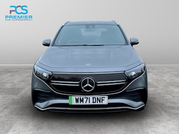 Used Mercedes-Benz EQA 2022 for sale - 76896522: Photo