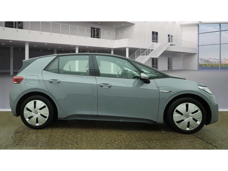 Used Volkswagen ID.3 2022 for sale - 77758540: Photo 3
