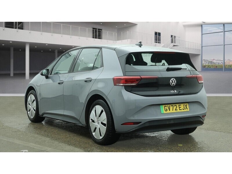 Used Volkswagen ID.3 2022 for sale - 77758540: Photo 9