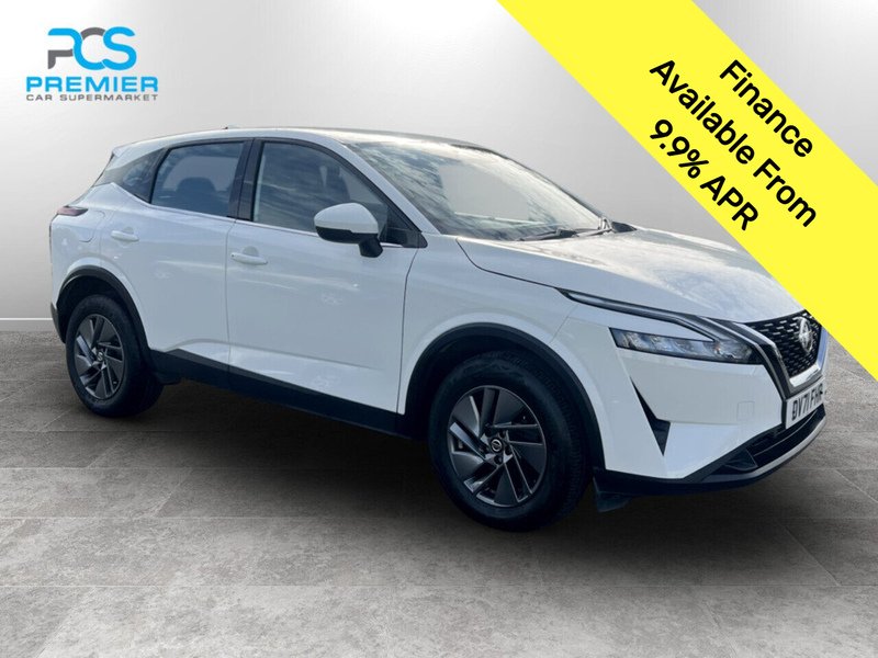 Used Nissan Qashqai 2021 for sale - 76396634: Photo 1