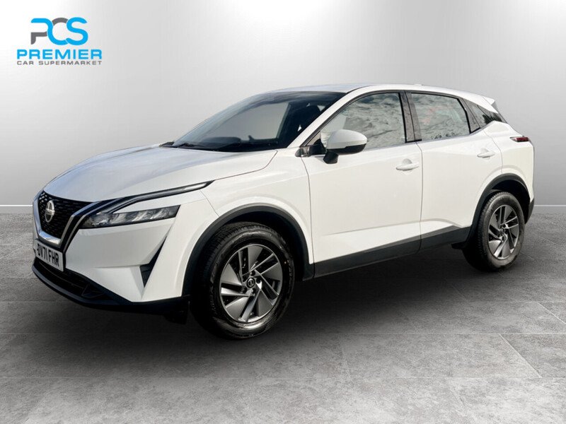 Used Nissan Qashqai 2021 for sale - 76396634: Photo 12