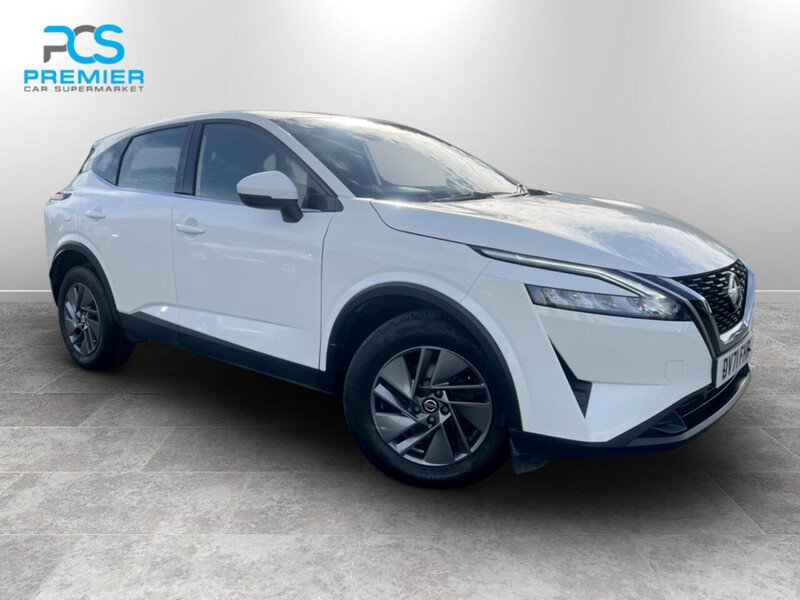 Used Nissan Qashqai 2021 for sale - 76396634: Photo 14