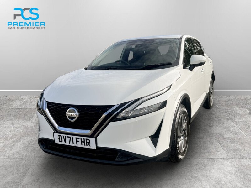 Used Nissan Qashqai 2021 for sale - 76396634: Photo 16