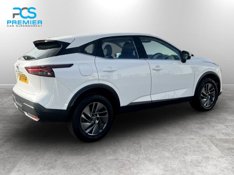 Used Nissan Qashqai 2021 for sale - 76396634: Photo 19