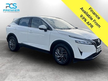 Used Nissan Qashqai 2021 for sale - 76396634: Photo