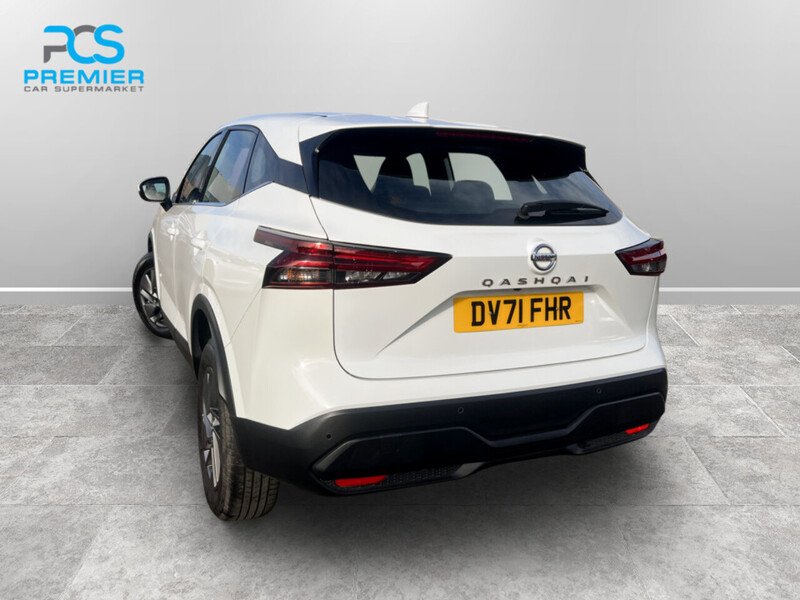 Used Nissan Qashqai 2021 for sale - 76396634: Photo 23