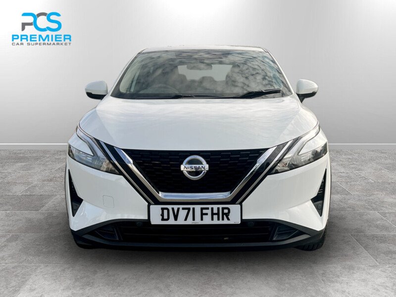 Used Nissan Qashqai 2021 for sale - 76396634: Photo 3