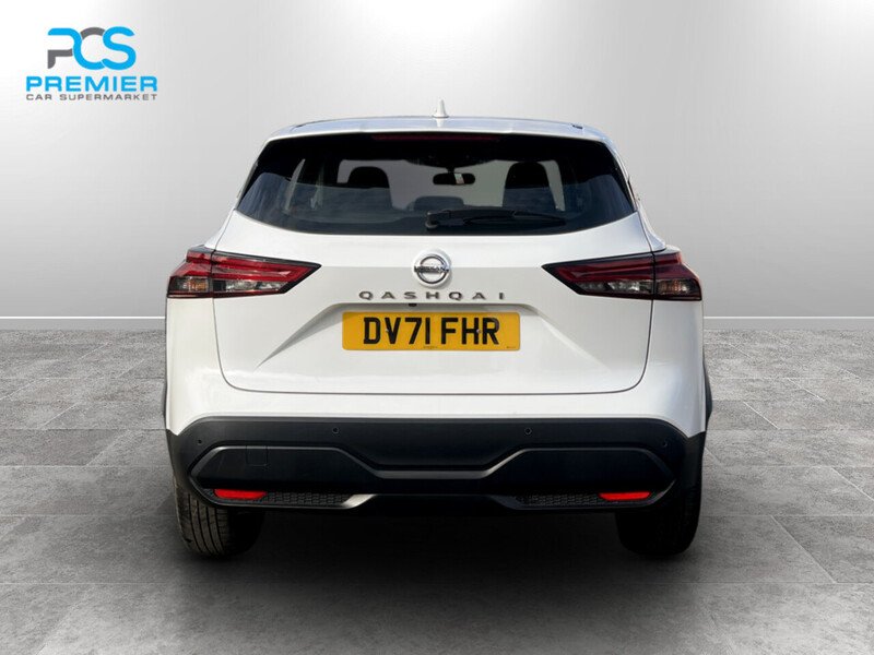 Used Nissan Qashqai 2021 for sale - 76396634: Photo 4