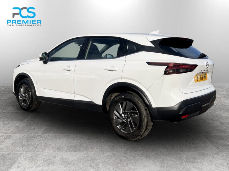 Used Nissan Qashqai 2021 for sale - 76396634: Photo 7