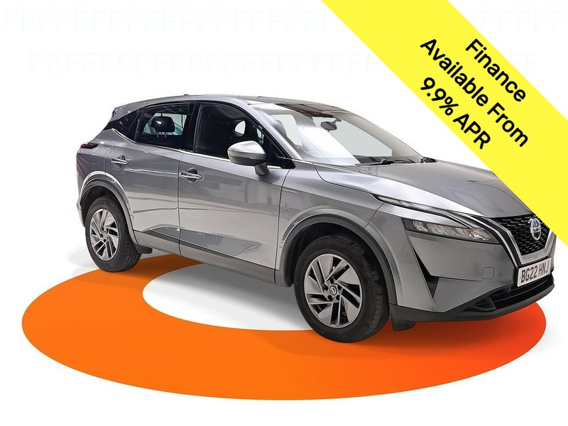 Used Nissan Qashqai 2022 for sale - 76945285: Photo 1