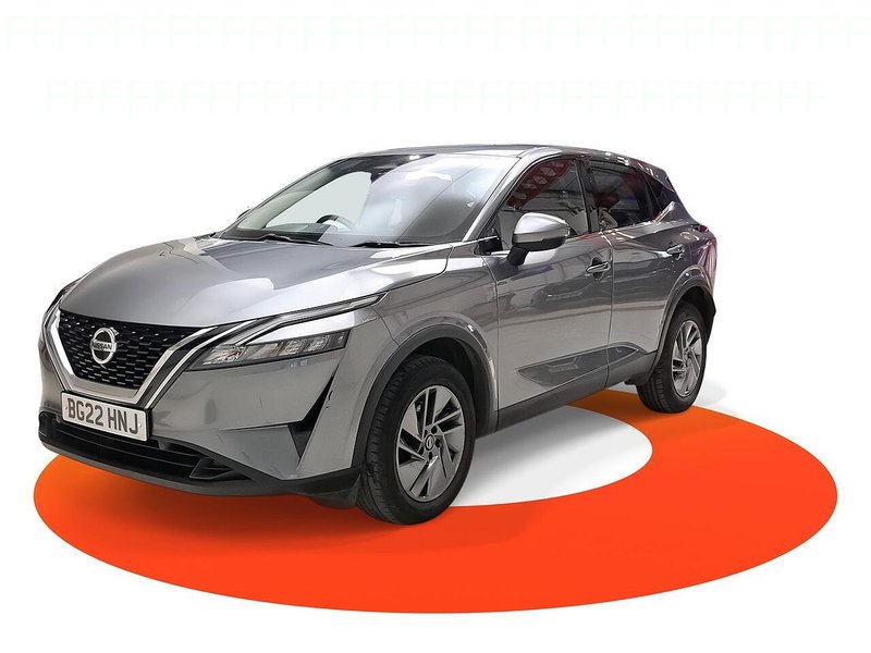 Used Nissan Qashqai 2022 for sale - 76945285: Photo 12