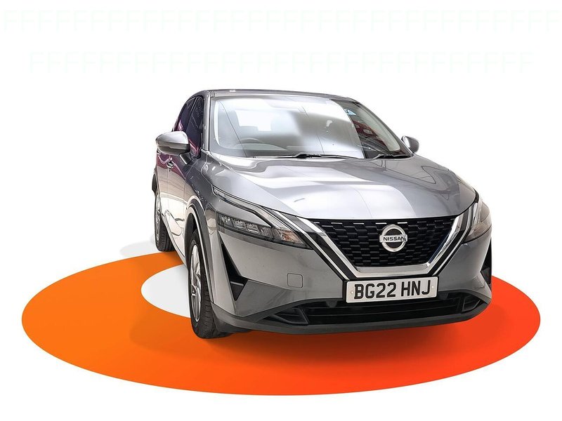 Used Nissan Qashqai 2022 for sale - 76945285: Photo 13