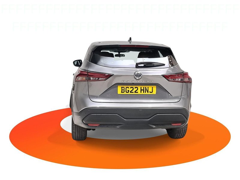 Used Nissan Qashqai 2022 for sale - 76945285: Photo 7