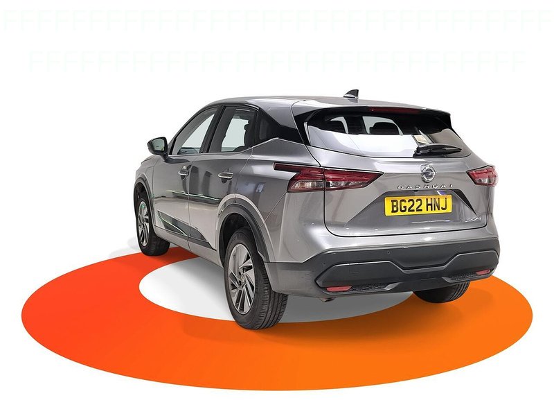 Used Nissan Qashqai 2022 for sale - 76945285: Photo 9