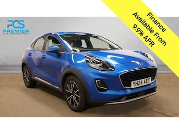 Used Ford Puma 2024 for sale - 78864343: Photo
