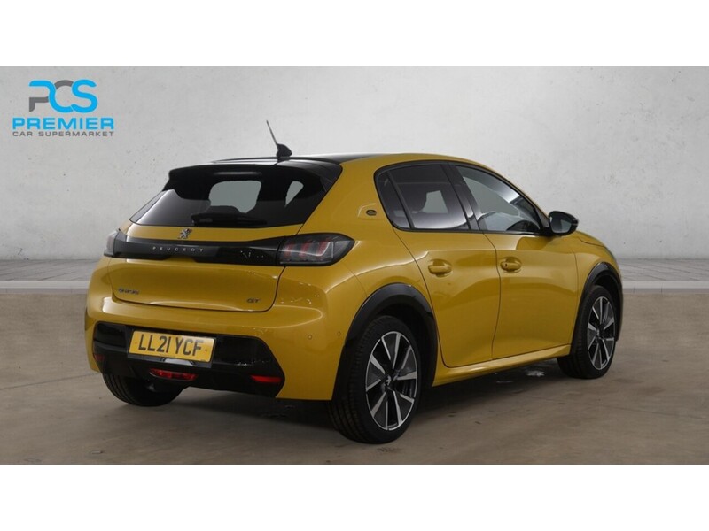 Used Peugeot 208 2021 for sale - 78134764: Photo 6