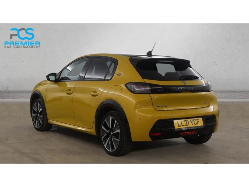 Used Peugeot 208 2021 for sale - 78134764: Photo 9