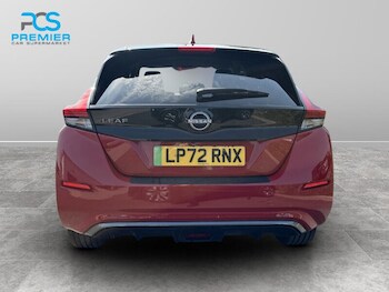 Used Nissan Leaf 2022 for sale - 78715205: Photo