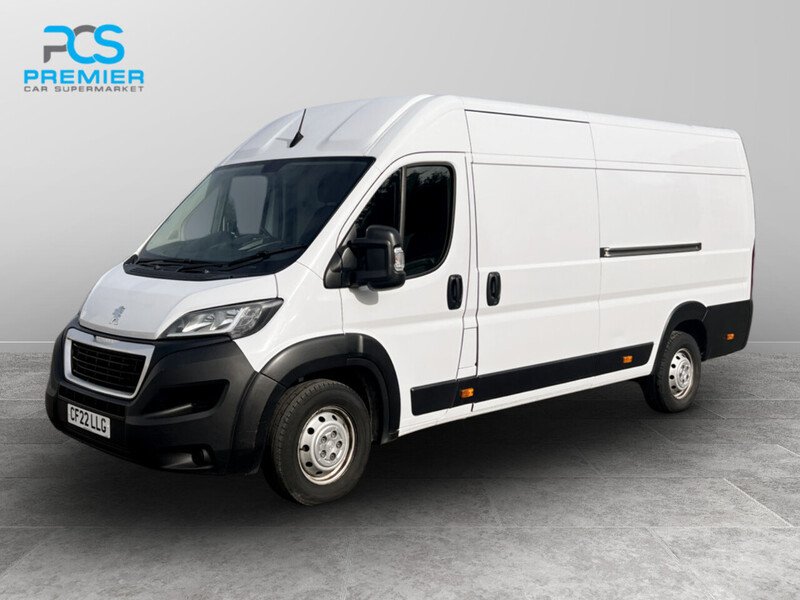 Used Peugeot Boxer 2022 for sale - 76100693: Photo 12