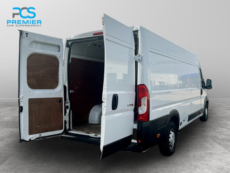 Used Peugeot Boxer 2022 for sale - 76100693: Photo 21