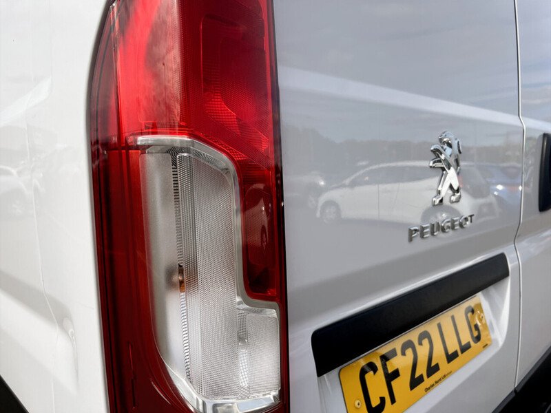 Used Peugeot Boxer 2022 for sale - 76100693: Photo 28