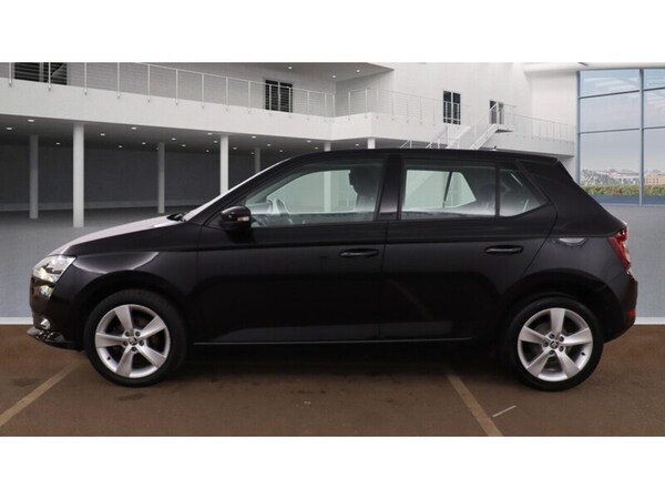 Used Skoda Fabia 2021 for sale - 76148316: Photo 11