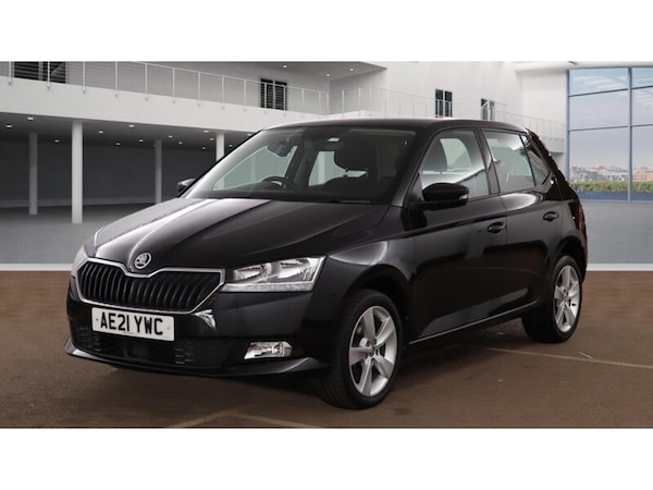Used Skoda Fabia 2021 for sale - 76148316: Photo 13