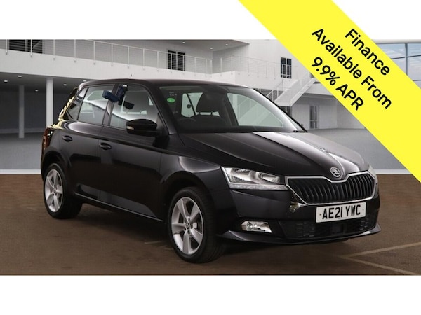 Used Skoda Fabia 2021 for sale - 76148316: Photo 1