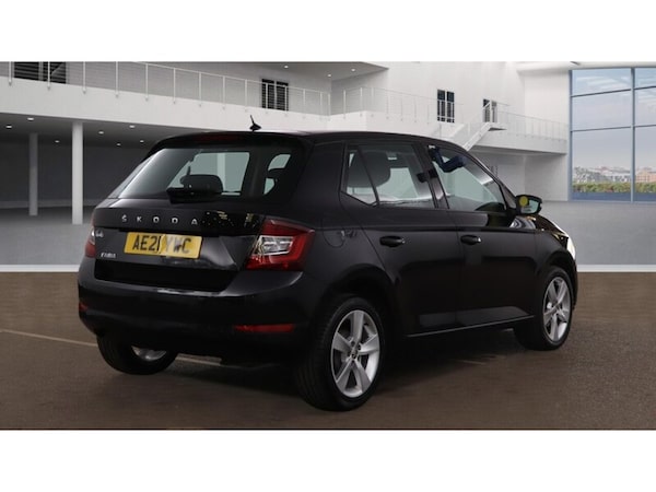 Used Skoda Fabia 2021 for sale - 76148316: Photo 5