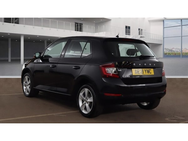 Used Skoda Fabia 2021 for sale - 76148316: Photo 8