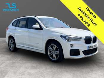 2016 - 20d M Sport 5-Door