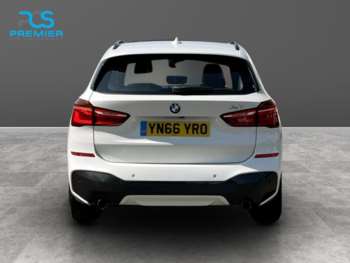 Used BMW X1 2016 for sale - 75321667: Photo