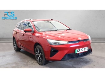 Used MG MG5 2022 for sale - 78282308: Photo