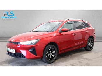 Used MG MG5 2022 for sale - 78282308: Photo