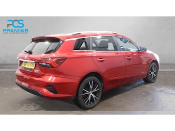 Used MG MG5 2022 for sale - 78282308: Photo