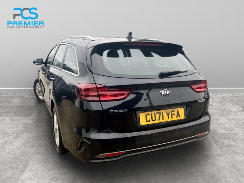 Used Kia Ceed for sale - 77260857: Photo 20