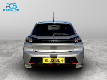 Used Peugeot E-208 2023 for sale - 78268194: Photo