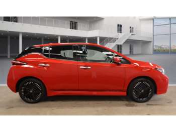 Used Nissan Leaf 2022 for sale - 74904434: Photo