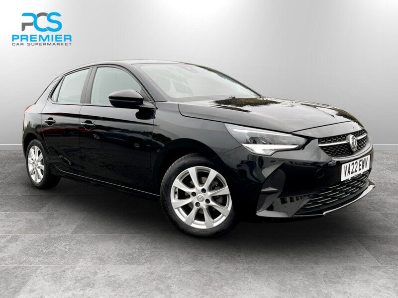 Used Vauxhall Corsa 2022 for sale - 76148320: Photo 14