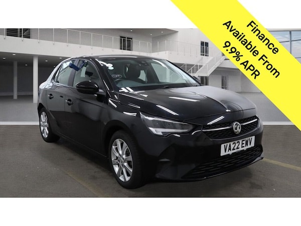 Used Vauxhall Corsa 2022 for sale - 76148320: Photo 1