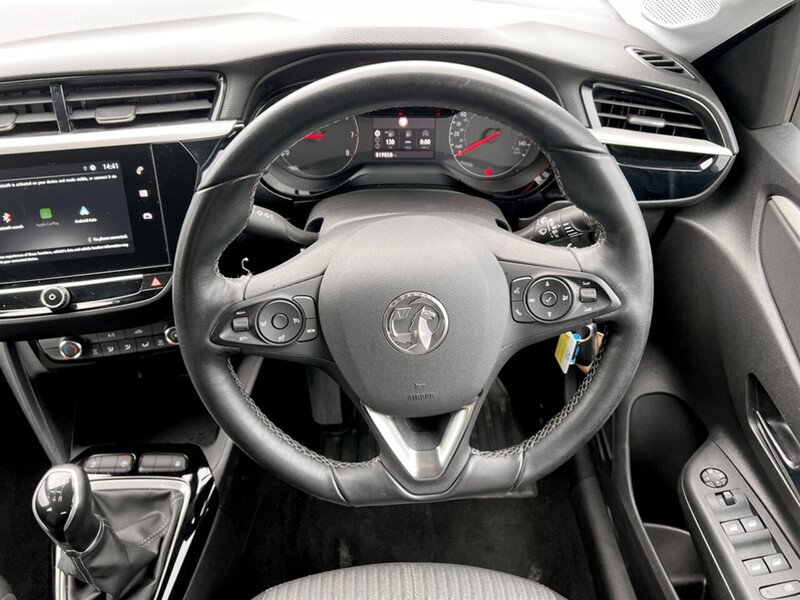 Used Vauxhall Corsa 2022 for sale - 76148320: Photo 27