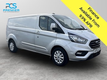 Used Ford Transit Custom 2021 for sale - 79543651: Photo