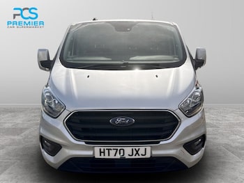 Used Ford Transit Custom 2021 for sale - 79543651: Photo