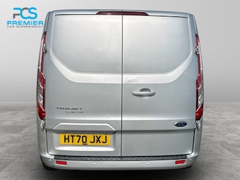 Used Ford Transit Custom 2021 for sale - 79543651: Photo