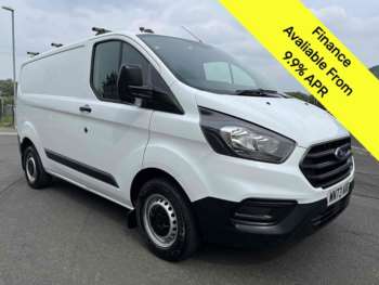 Used Ford Transit Custom 2023 for sale - 74897117: Photo
