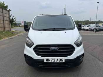 Used Ford Transit Custom 2023 for sale - 74897117: Photo