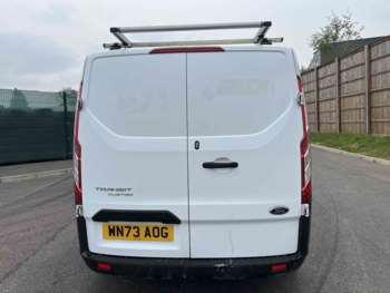 Used Ford Transit Custom 2023 for sale - 74897117: Photo