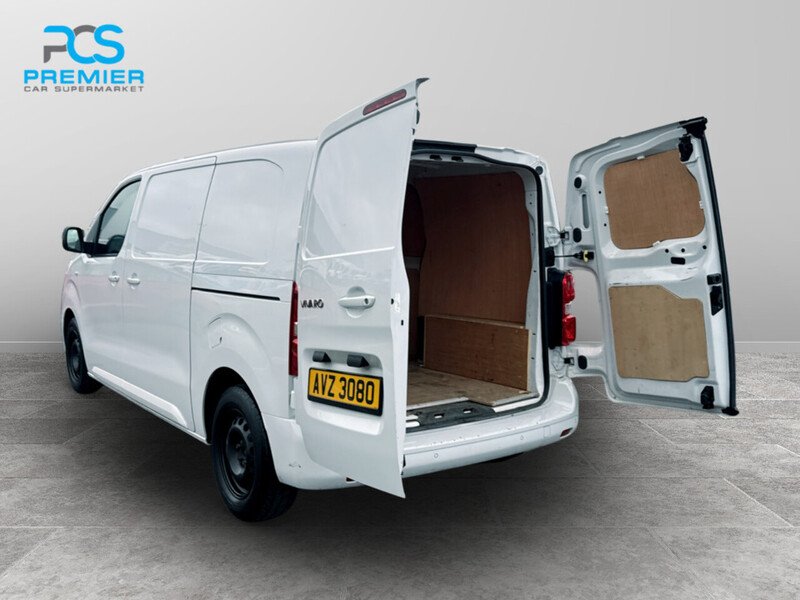 Used Vauxhall Vivaro 2022 for sale - 78069545: Photo 10