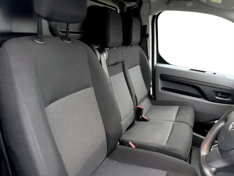 Used Vauxhall Vivaro 2022 for sale - 78069545: Photo 12