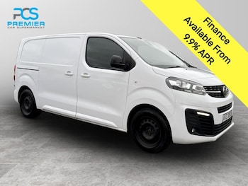 Used Vauxhall Vivaro 2022 for sale - 78069545: Photo
